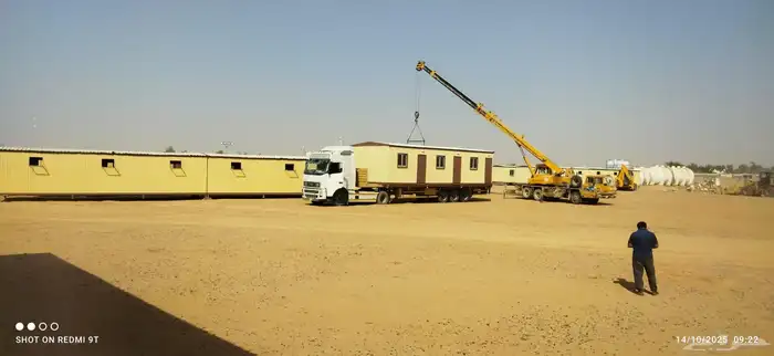 تريلات لنقل والخدمات الوجستيه 2