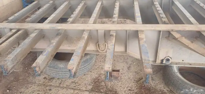 قطعه شاس حقت سطحا 3 محاور للبيع 2