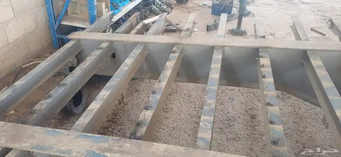 قطعه شاس حقت سطحا 3 محاور للبيع 1