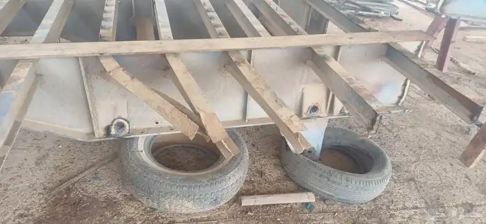 قطعه شاس حقت سطحا 3 محاور للبيع 3