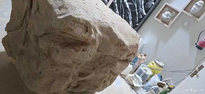نحت صخور 1