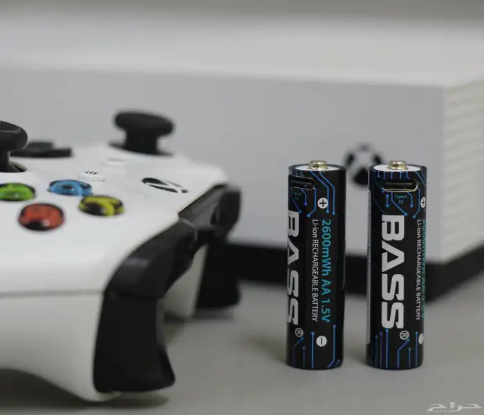 بطاريات AA قابلة للشحن Battery بسعر الجملة 3