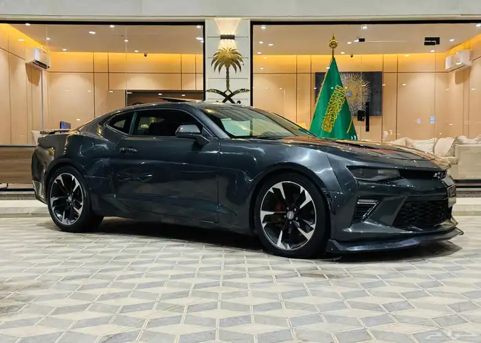 كمارو SS 2017 فل كامل V8 بحاله ممتازه 1
