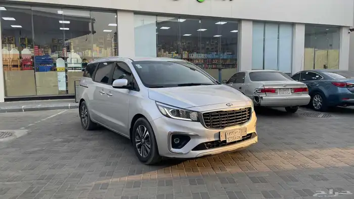 KIA كرن ال 8