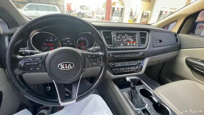 KIA كرن ال 18