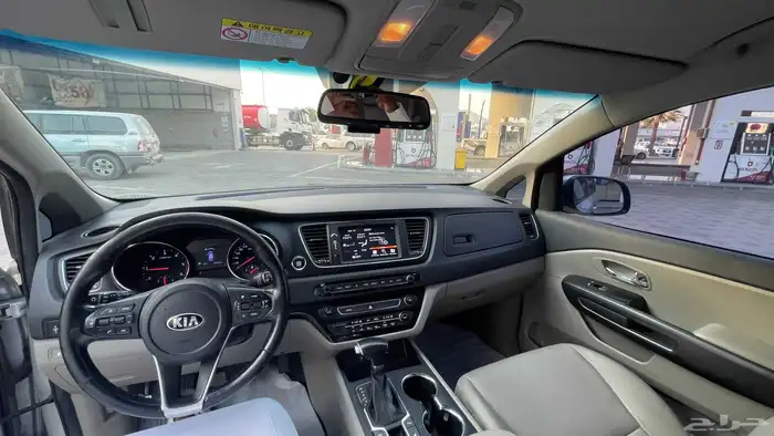 KIA كرن ال 20