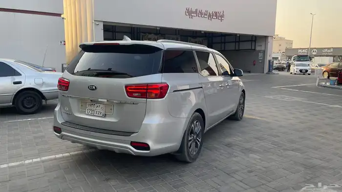 KIA كرن ال 5