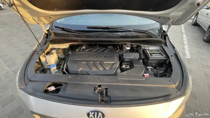KIA كرن ال 12