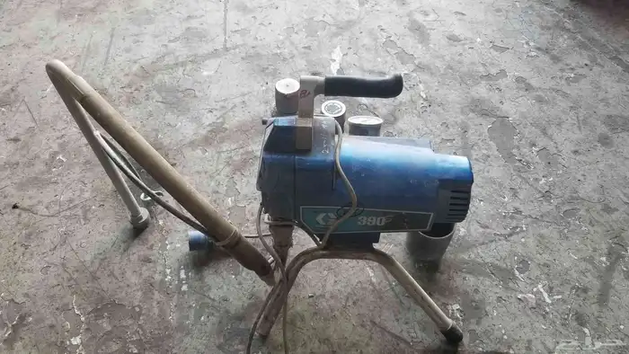 للبيع مضخه بوياء صناعه امريكي 2