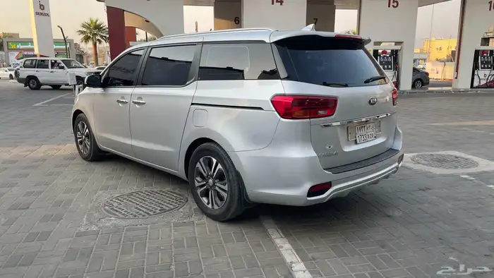 KIA كرن ال 2