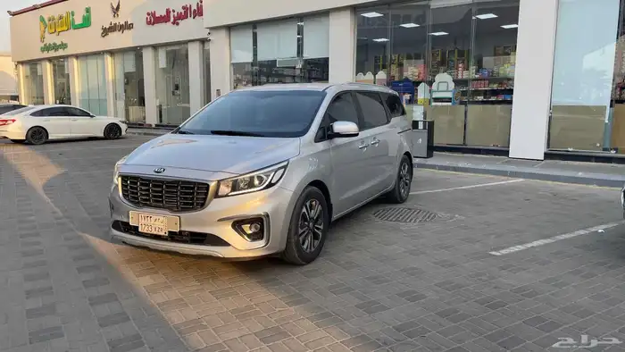 KIA كرن ال 9