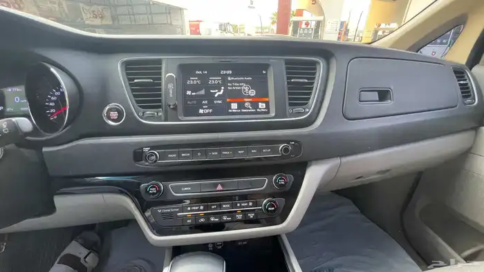 KIA كرن ال 14