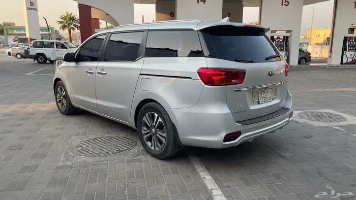 KIA كرن ال 1
