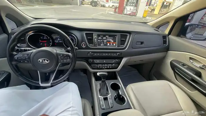 KIA كرن ال 15