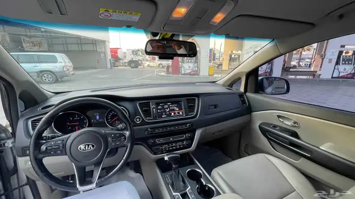 KIA كرن ال 19