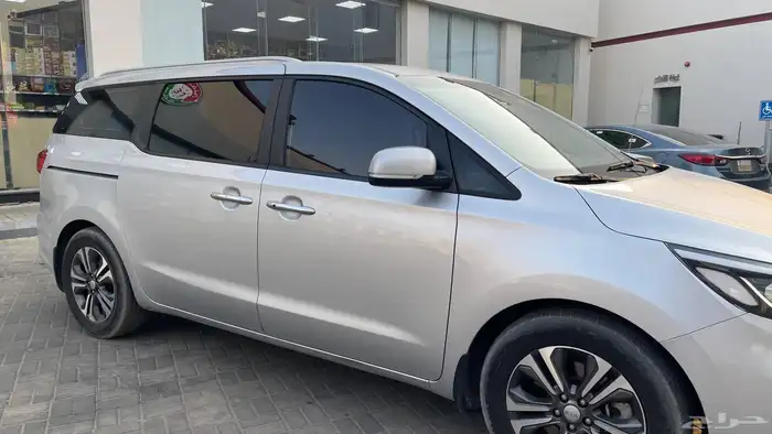 KIA كرن ال 7