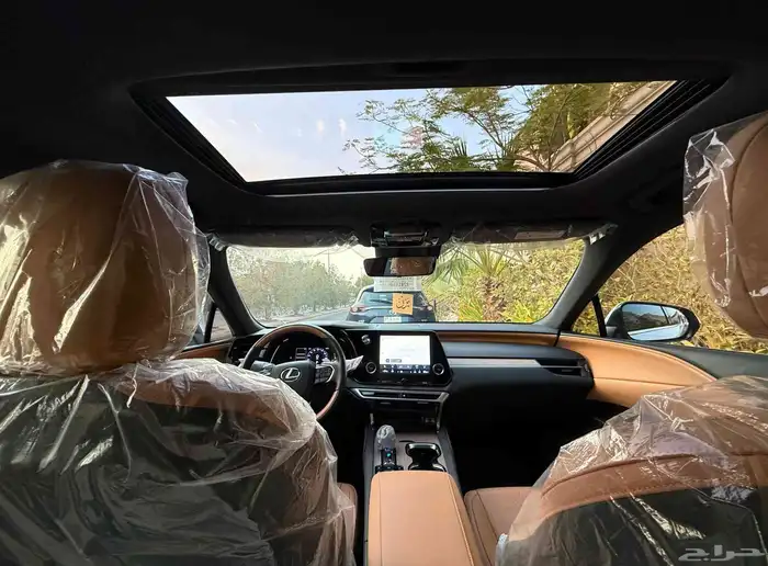 لكزس Rx350 موديل 2024 5