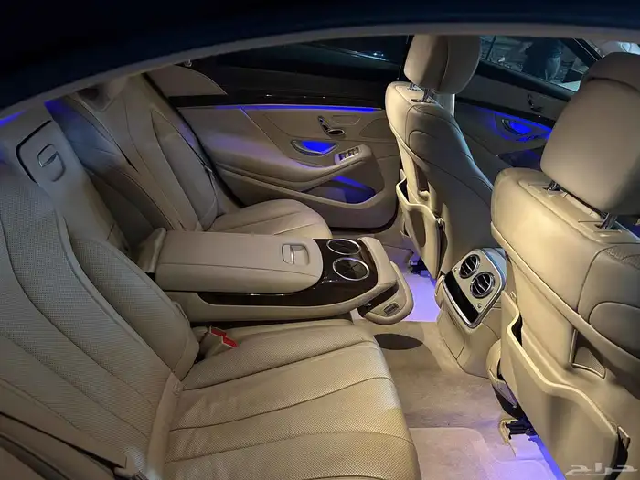 مرسيدس s400 2015 9