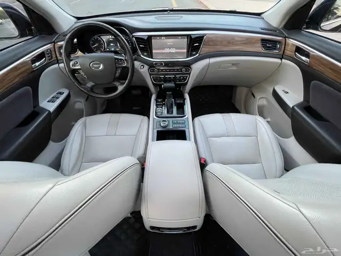 جاك GS8 2021 فل سعودي 22