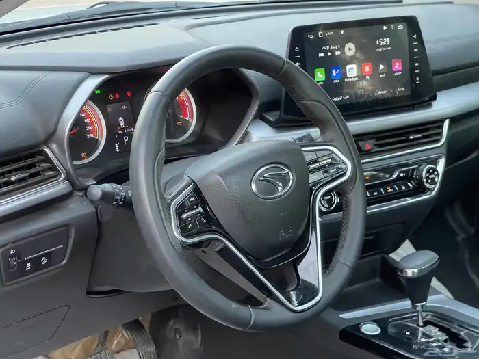 ساويست 2022 DX5 سعودي 11