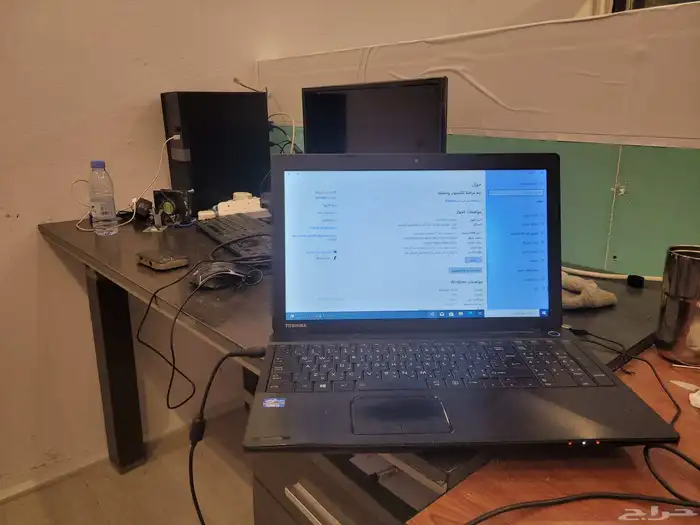 لاب توب توشيبا للبيع 3