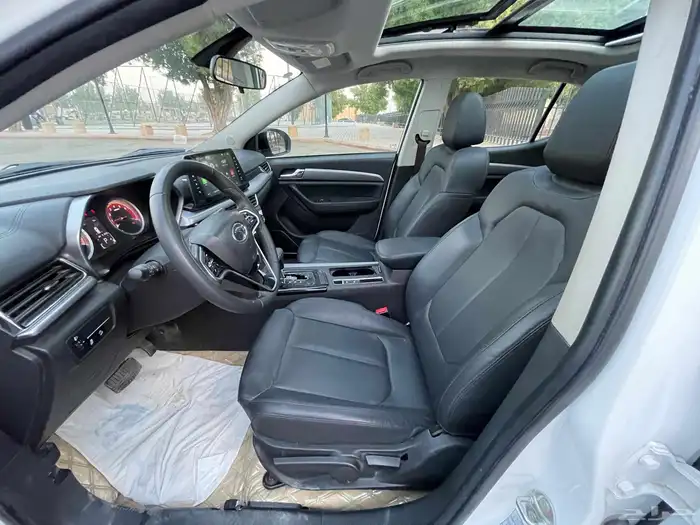 ساويست 2022 DX5 سعودي 9