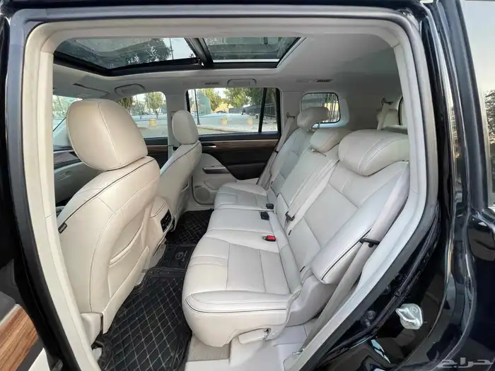 جاك GS8 2021 فل سعودي 27
