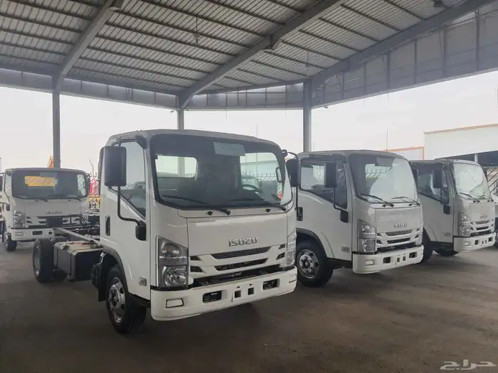 دينا ايسوزو 6 طن 2025 0