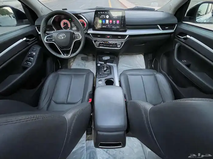 ساويست 2022 DX5 سعودي 13