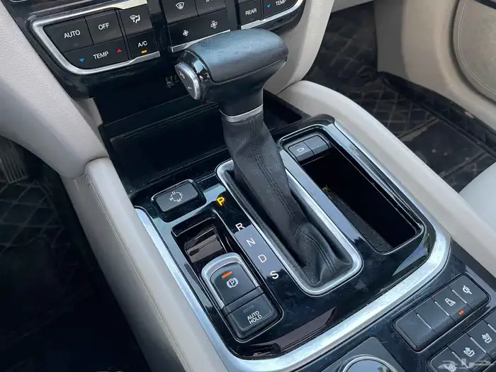جاك GS8 2021 فل سعودي 11
