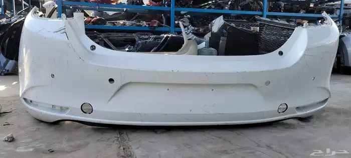 صدم مازاد 3 وكاله موديل 2014 يركب ايلين 2020 0