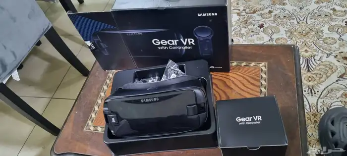 جهاز VR واقع افتراضي لجوالات السامسونج 0