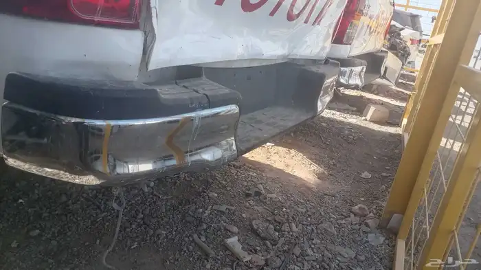 تشليح قوه المركبه لقطع الجمس والهايلوكس 4