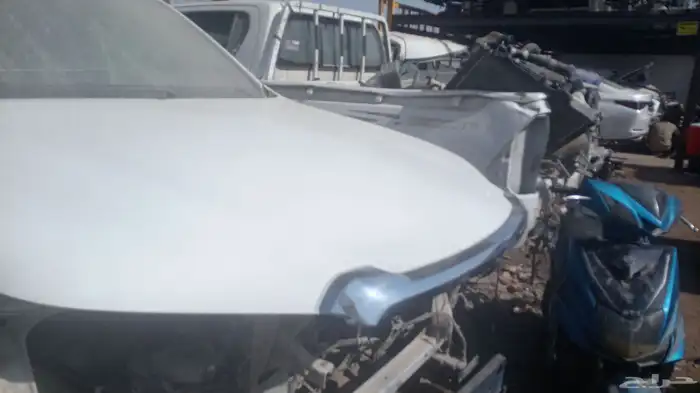 تشليح قوه المركبه لقطع الجمس والهايلوكس 6