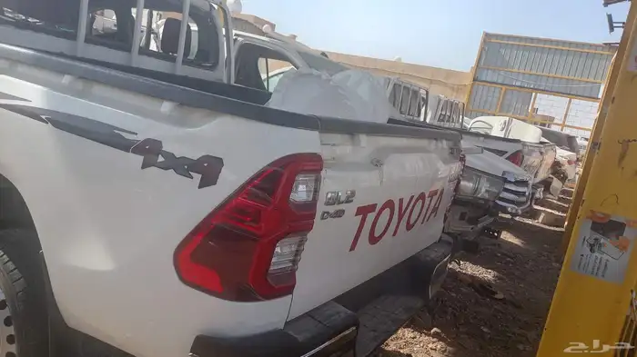 تشليح قوه المركبه لقطع الجمس والهايلوكس 1