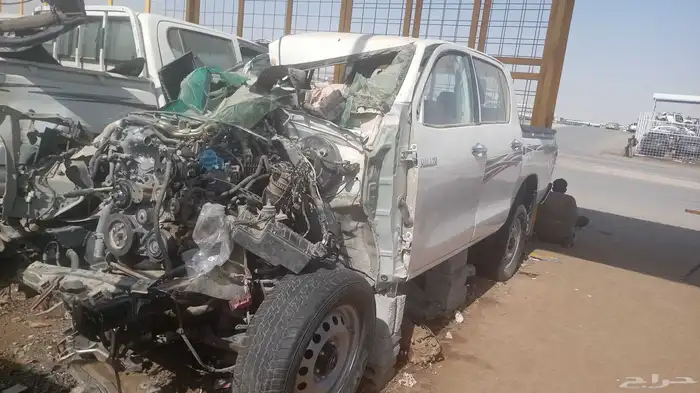 تشليح قوه المركبه لقطع الجمس والهايلوكس 5