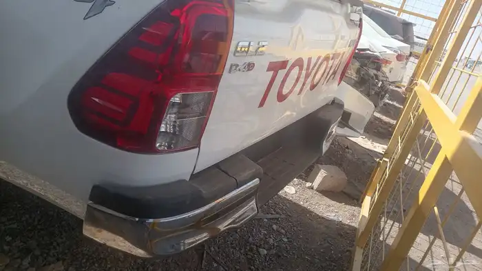 تشليح قوه المركبه لقطع الجمس والهايلوكس 2