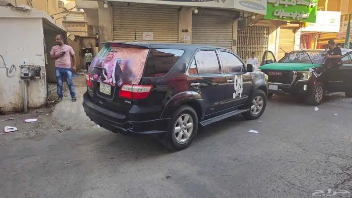 فورتشنر 2011 دبل 4 سلندر 3