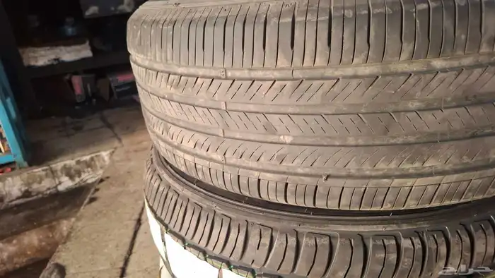 كفرات هنكوك نضيف 265 65 17 تاريخ 24 2