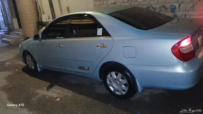 تويوتا كامري 2004 3