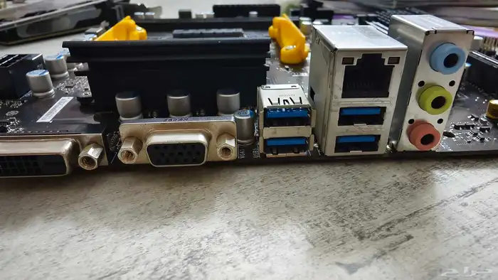 للبيع لوحة أم MSI A320M PRO-VD PLUS 4