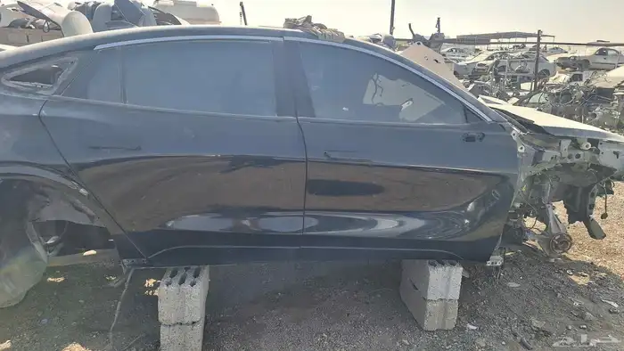 ابواب تورس 23 وكاله لون اسود 3