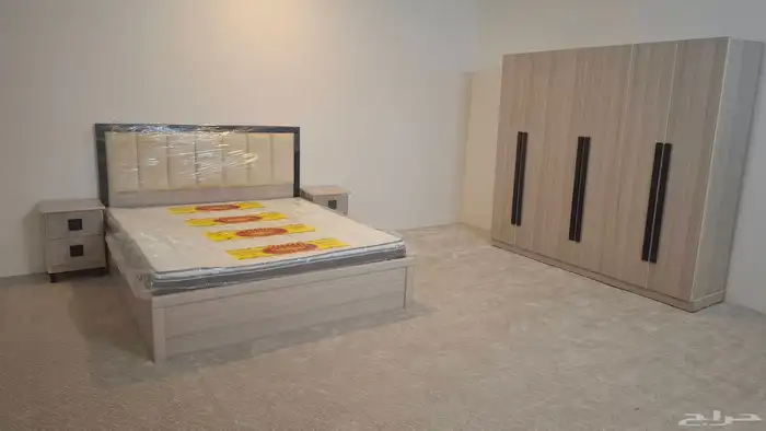 غرف نوم جديده جاهزه بأسعار ممتازه 0