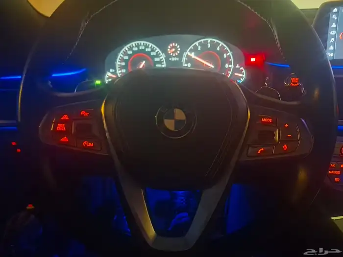 bmw 740 kit m 2016 13
