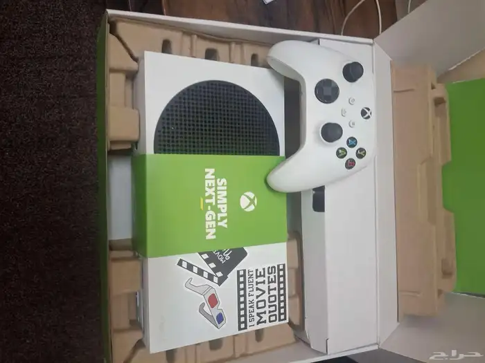 XBOX S 1