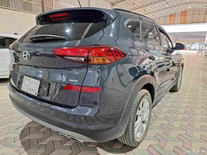 توسان 2020 نظيفف مره ممشى 50 الف السياره شرط 3