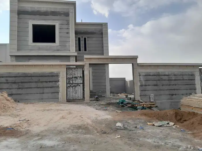 ديكور خارجي بديل الحجر 8