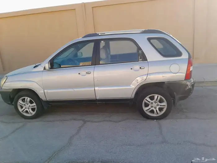 هيونداي توسان 2007 4