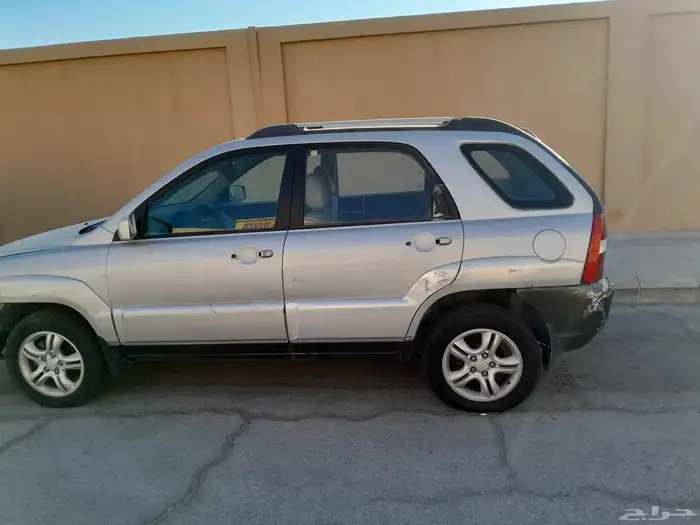 هيونداي توسان 2007 5