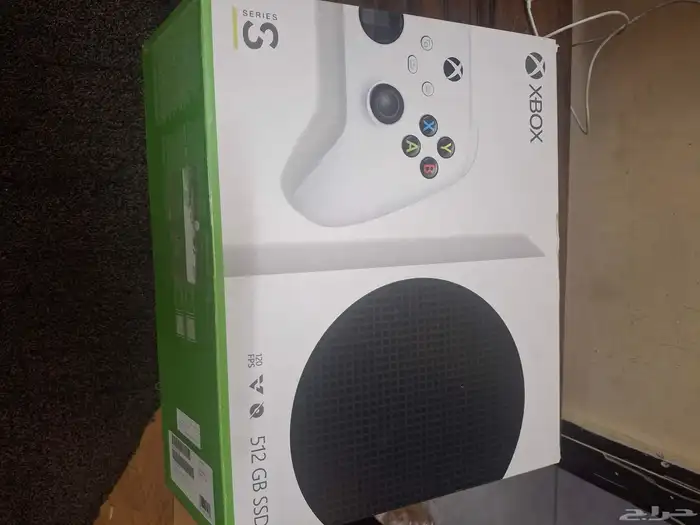 XBOX S 3
